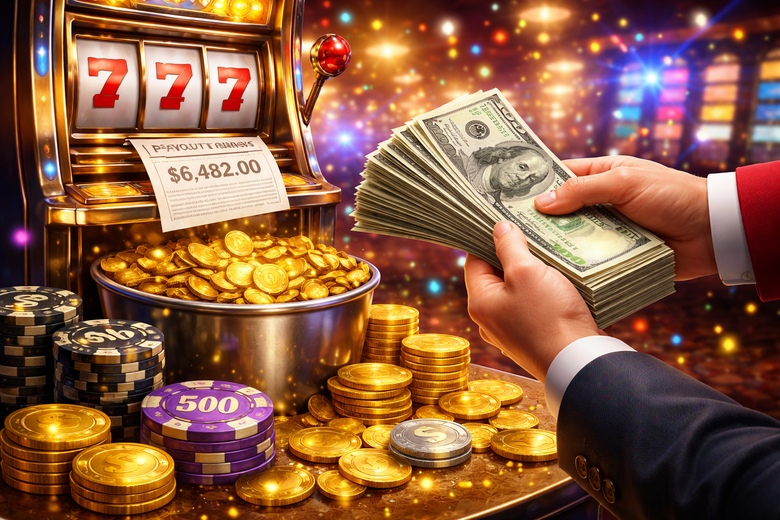 Conrtribution Game Contribution Rates: Clear Casino Bonuses Faster