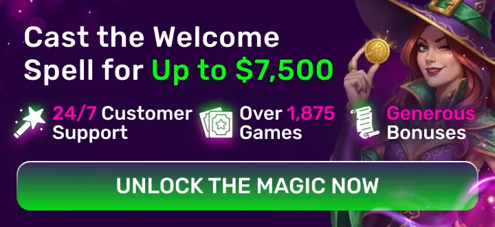 Cast the Welcome Spell for Up to $7,500